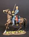 Mounted Officer, 14th Regt., New York State Militia