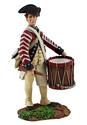 Continental Line/1st American Regiment Drummer #1, 1780-1784