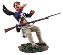 Continental Line/1st American Regiment Casualty #1, 1777-1787