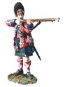 42nd Royal Highland Regiment Grenadier Standing Firing #1