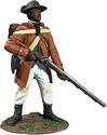 Art of War: Black Militiaman of the Spartenburg, S.C. Militia