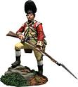 Art of War: 52nd Regiment of Foot, Grenadier Company, Private, 1775