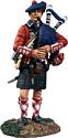 Piper 42nd Royal Highland Regiment, 1759-64