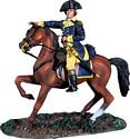 General “Mad” Anthony Wayne Mounted, 1794