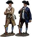 “Brothers in Arms” Two Brothers in the Colonial Militia, 1775