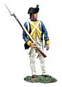 French Royal Deux-Pont Sergeant, 1781