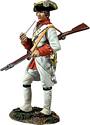 French Fusilier Regiment Berry, 1758