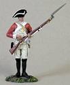 British 43rd Regiment of Foot, Priming Pan on Musket, 1780