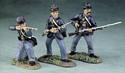 Union Infantry Firing