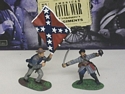 Confederate Command Set - 57th Virginia
