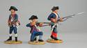 Battle of Germantown - 3rd New Jersey American Infantry Set