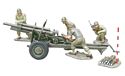 105mm Howitzer & Crew World