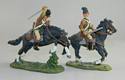 First Regiment Continental Light Dragoons