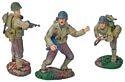 US 30th Infantry Division Cover Fire Set #2