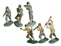 WWII US Infantry (6 pc assortment)