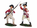 Redoubt #10 - British 17th Regiment of Foot Defending Set #1