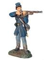 Union Infantry Standing Firing #1