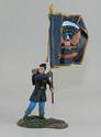 Valley Series - Union Infantry Regimental Flagbearer #1 - Ohio