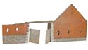 Hougoumont North Gate Set #1