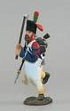 French Flank Company Sapper, Waterloo, 1815