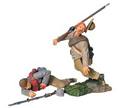 Stonewall Brigade - Confederate Infantry Wounded and Dead Set #1