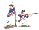 American Continental Line Firing Set #2