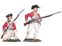 British 17th Foot Firing Line Set #2