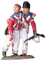British Coldstream Guards Light Company Wounded Set #1
