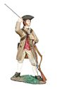 Colonial Militia Standing Loading #1