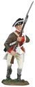 Continental Infantry 1776-1777 Charging #2