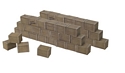 Biscuit Box Wall Sections