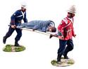 British 24th Foot Stretcher Bearer Set