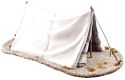 British A-Frame Tent