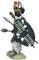 Zulu uMbonambi Regiment Advancing #1