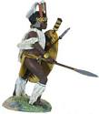 Zulu uMbonambi Regiment Thrust #1