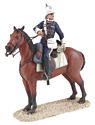 Natal Carbineer Officer Mounted