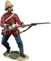 24th Foot, Colour Sergeant Bourne Defending with Bayonet, No. 2