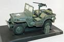 WWII US Army 1/4 GPW 4x4 JEEP