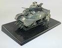 WWII M5 Stuart Tank