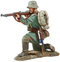 1916-18 German Infantry Kneeling Firing