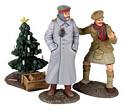 "Look At Him Go" 1914 Christmas Truce Set #2