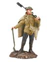 "The Work Party" Set #1 - 1916-18 British Infantry in Poncho