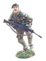 British Royal Marine Commando - Falklands - 1982