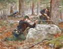 Berdan's Sharpshooters, Summer-Fall, 1863 - S/N Print