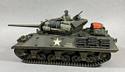 U.S. M10 GMC Tank Destroyer, 823rd Tank Destroyer Battalion, Ardennes, 1944-45