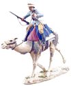 British Camel Corps Trooper Mounted