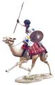 Mahdist Mounted on Camel Charging #2