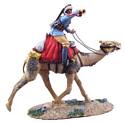 British Camel Corps Bugler, Mounted, Charging