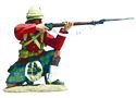 British 42nd Highlander Kneeling Firing #1