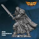 Leonid the Blessed - Paladin (2 Head Variants)